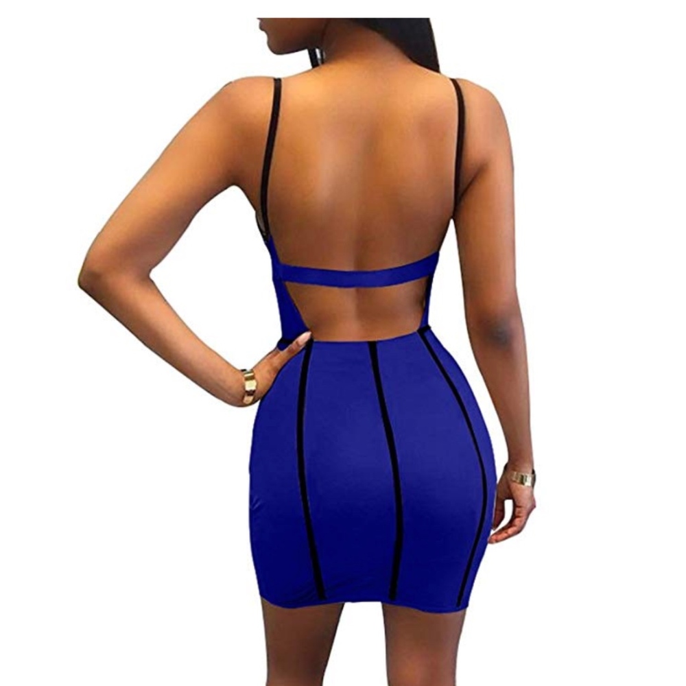 Mini Dress 💙💙💙 - Picture 2 of 4